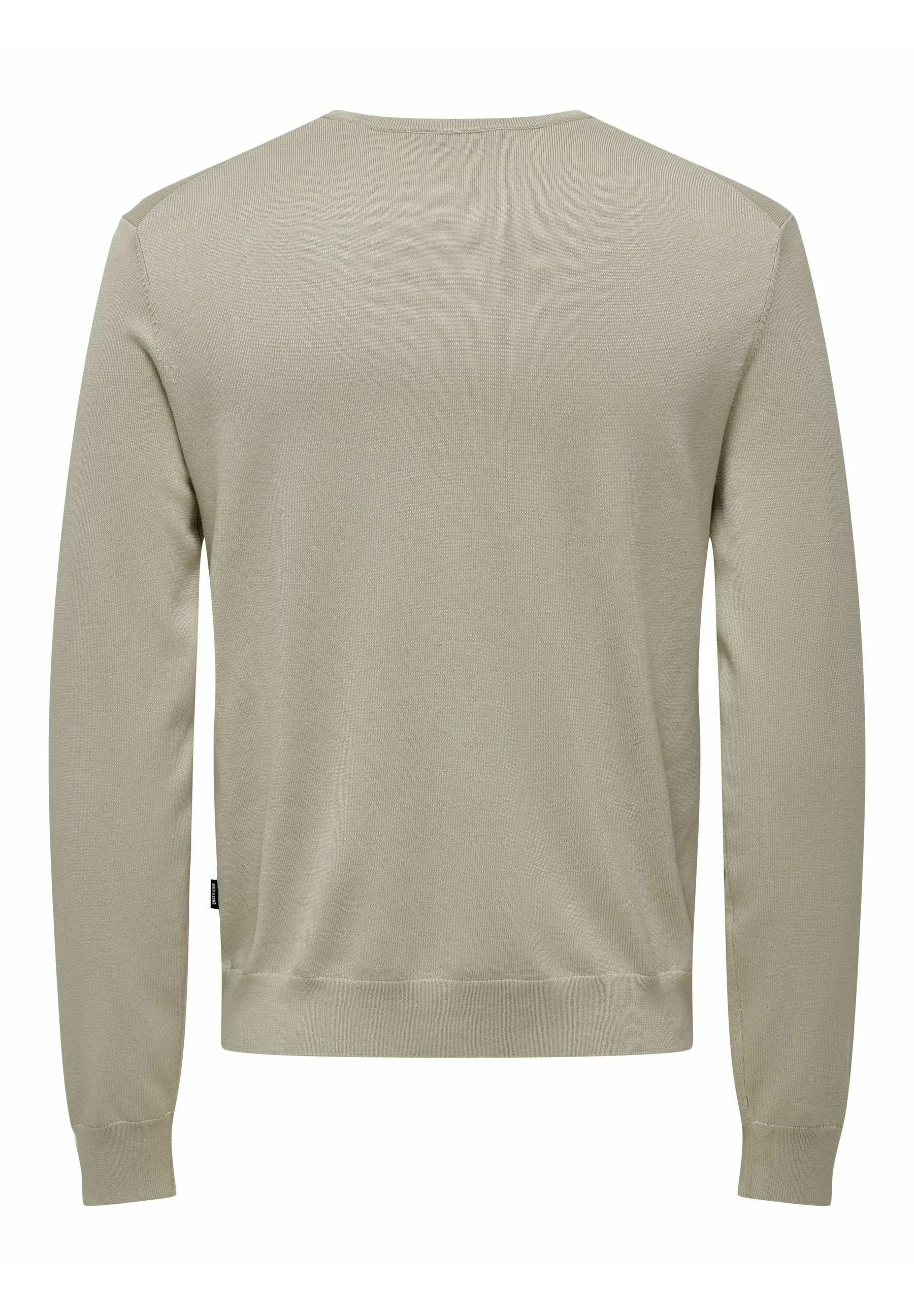 Pull ONSRODGER RLX - Tricot plat homme, style relaxed et durable