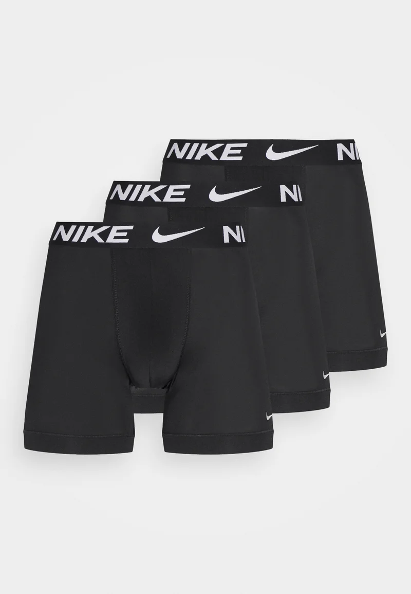 Boxer Brief Nike 3PK - Confort quotidien & respirant