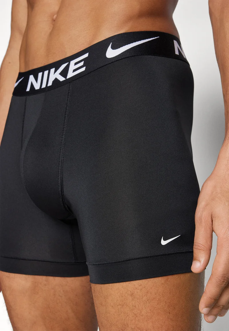 Boxer Brief Nike 3PK - Confort quotidien & respirant
