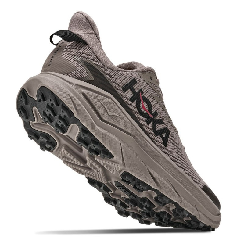 HOKA Challenger 8 GTX : Trail imperméable ultra-performant