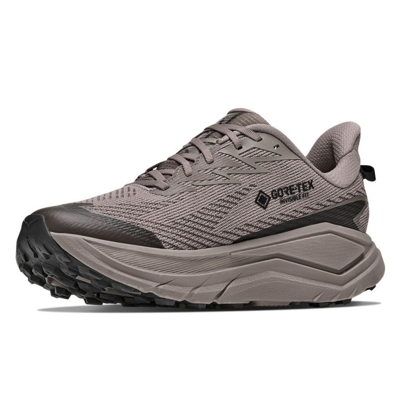 HOKA Challenger 8 GTX : Trail imperméable ultra-performant