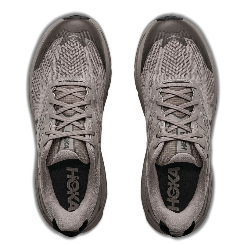 HOKA Challenger 8 GTX : Trail imperméable ultra-performant
