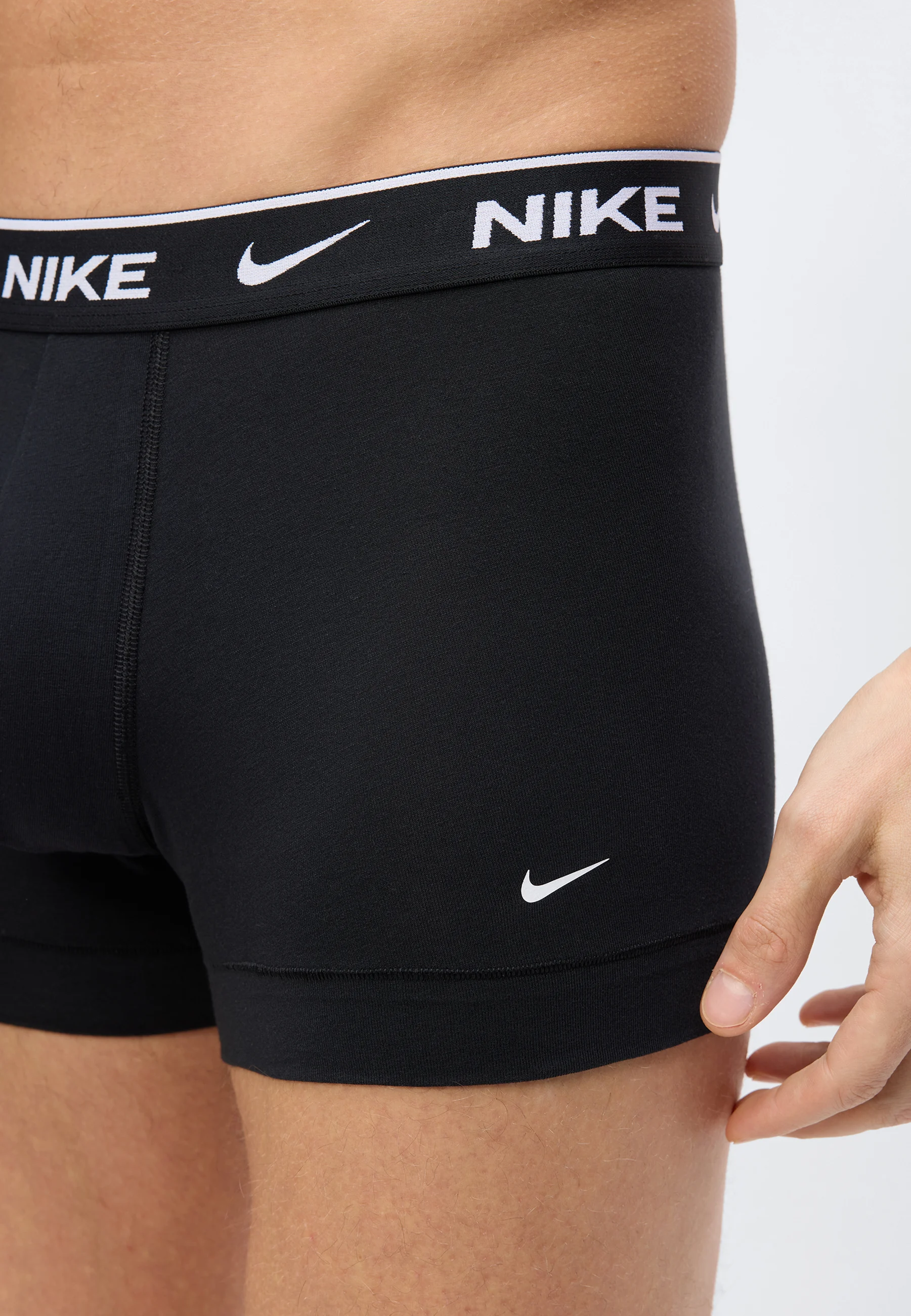 Nike TRUNK 3PK : Pack 3 boxers confort & performance Dri-FIT