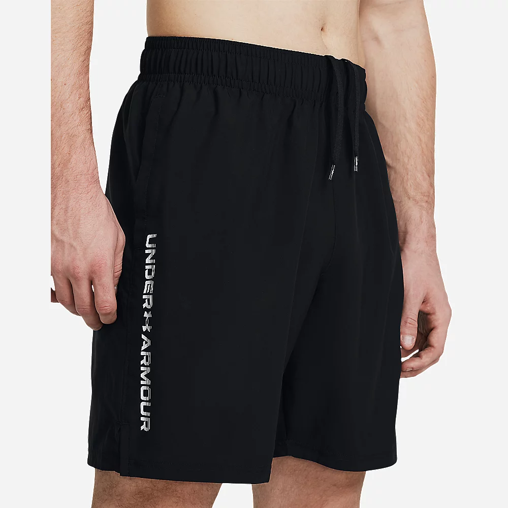 Under Armour Short Ua Tech Woven Wordmark Homme