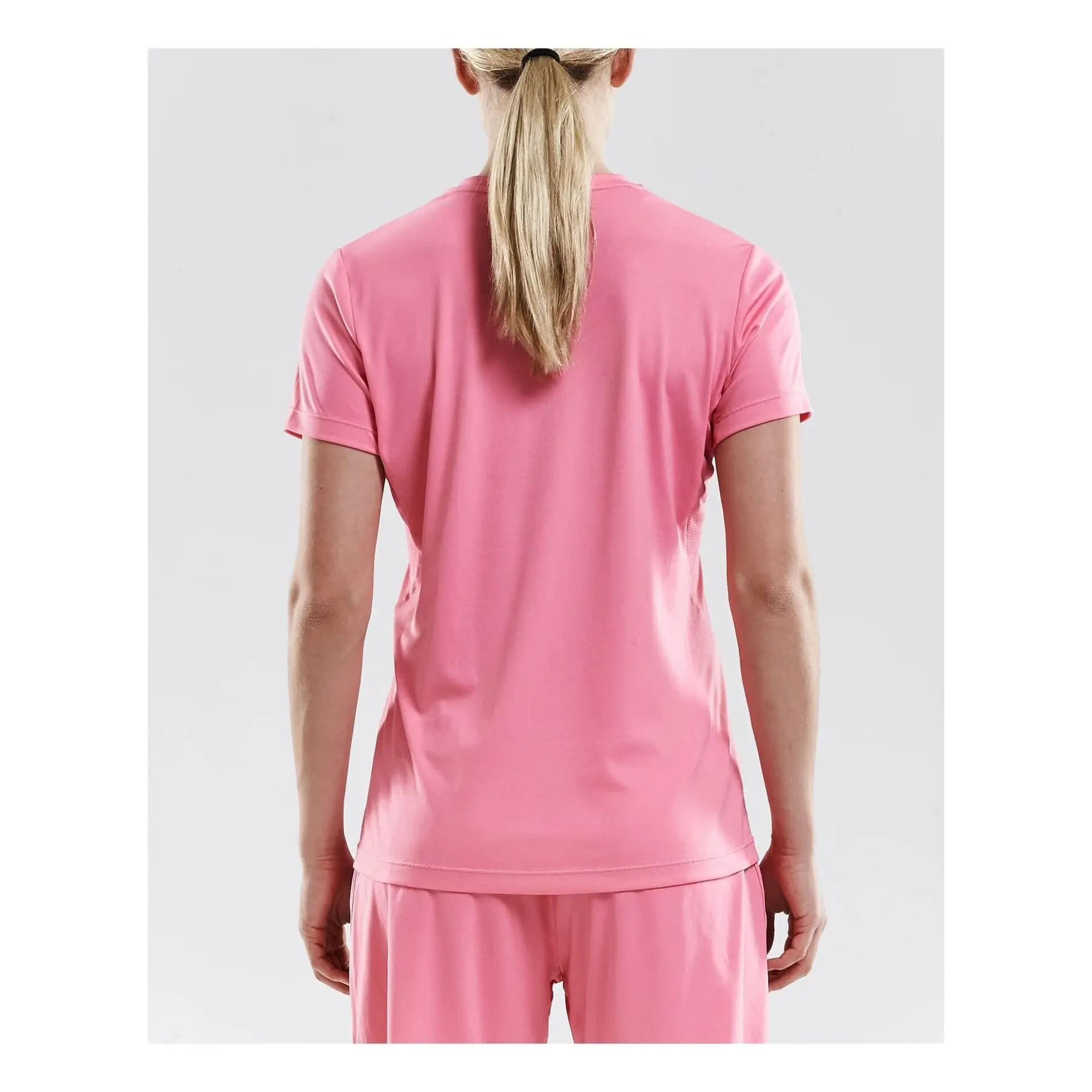 Maillot Squad Jersey Solid W - Performance & Confort Optimal