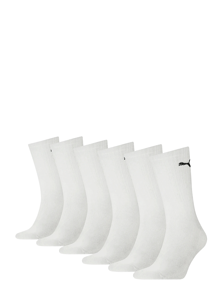 PUMA Mainline 6P - Chaussettes confortables et polyvalentes