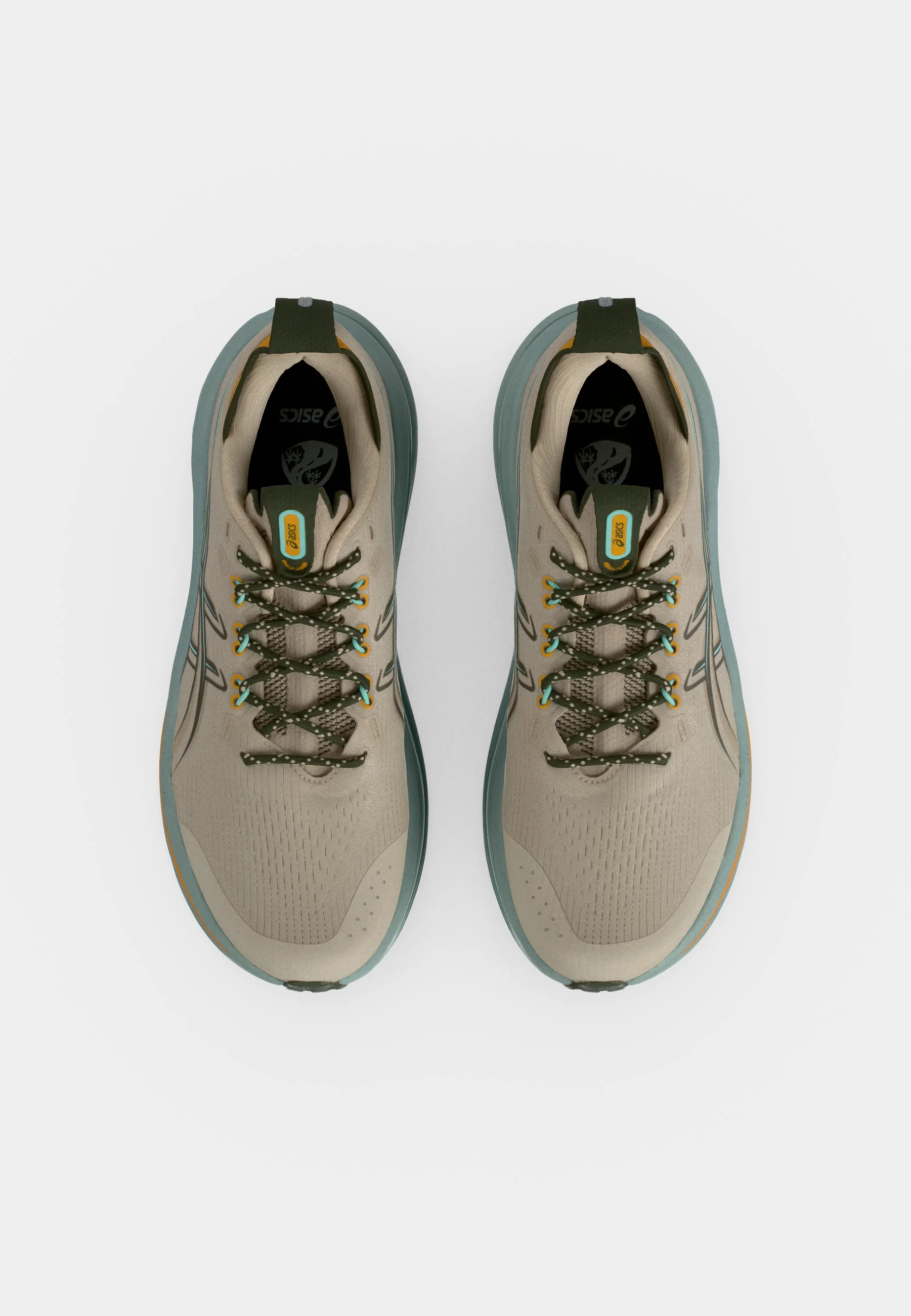 ASICS Gel-Nimbus 28 TR : Amorti ultra-doux pour un running confortable