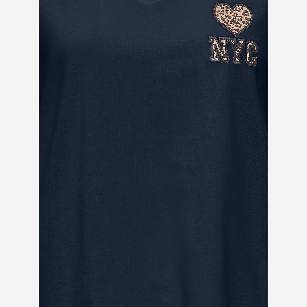 T-shirt ONLY V-Neck - Minimaliste & Ultra-Confortable