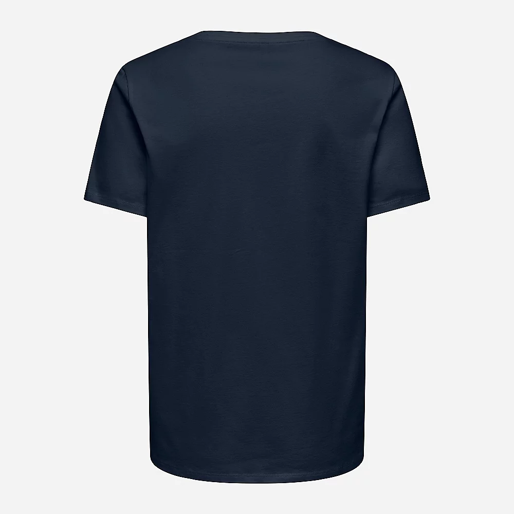 T-shirt ONLY V-Neck - Minimaliste & Ultra-Confortable