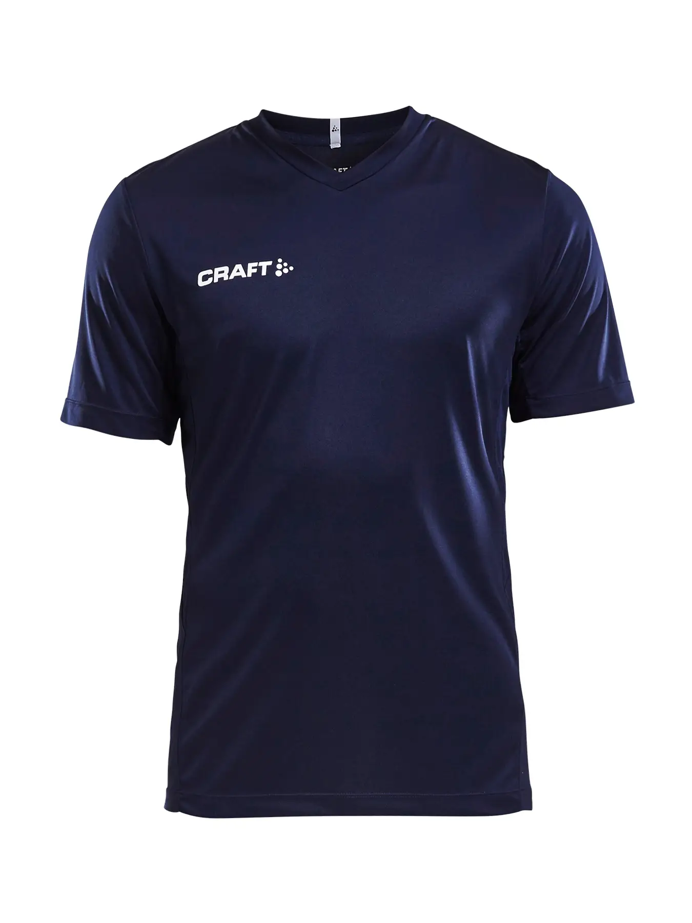 Maillot Squad Jersey Solid Homme - Performance & Confort Optimal
