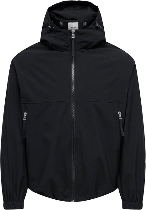 ONLY & SONS : Veste Technique Hiver - Doublure Chaud