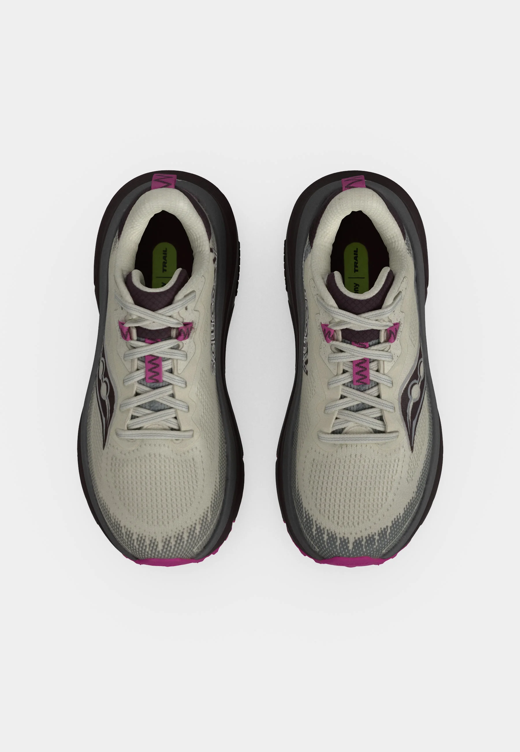 Saucony Guide TR : Trail stable et réactif avec PWRRUN