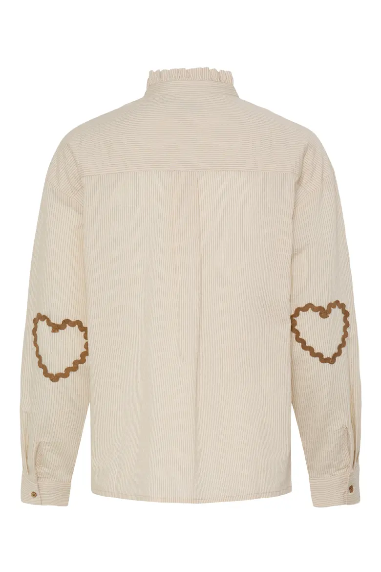 Chemisier IHLUANNA SH ICHI - Élégance polyvalente pour tous les looks