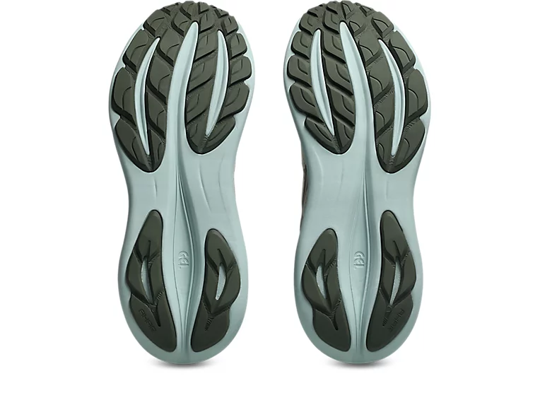 ASICS GEL-PULSE 17 TR : Amorti ultra-doux pour trail running