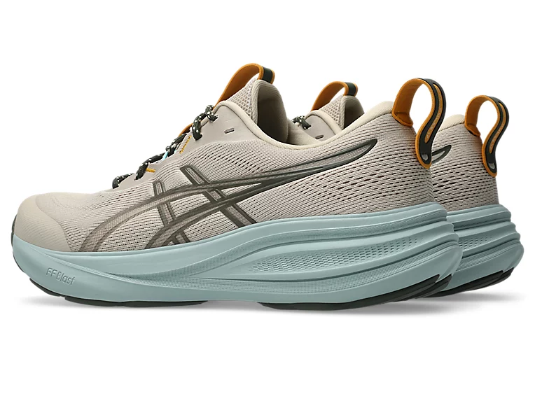 ASICS GEL-PULSE 17 TR : Amorti ultra-doux pour trail running