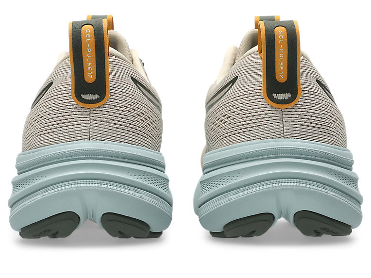 ASICS GEL-PULSE 17 TR : Amorti ultra-doux pour trail running