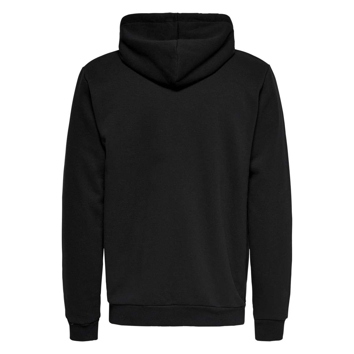 ONLY & SONS Zip Hoodie Sweat - Confort & Style Urbain