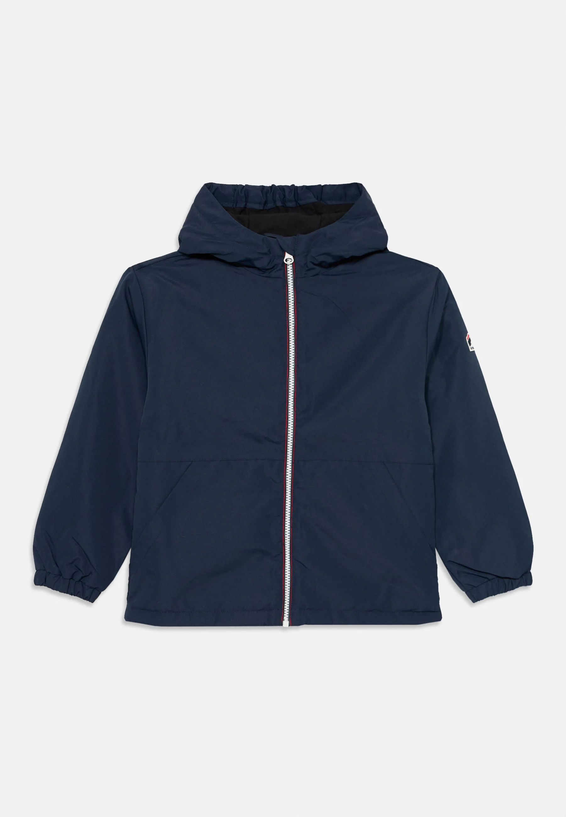 Veste NKNMASSIMO NAME IT : Capuche, poches et détails réfléchissants