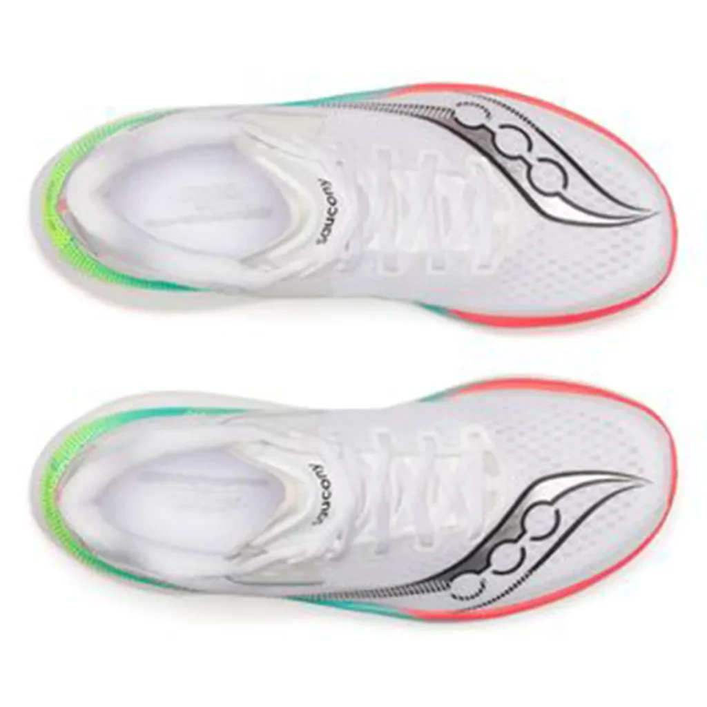 Endorphin Azura Saucony : Confort et vitesse pour chaque foulée