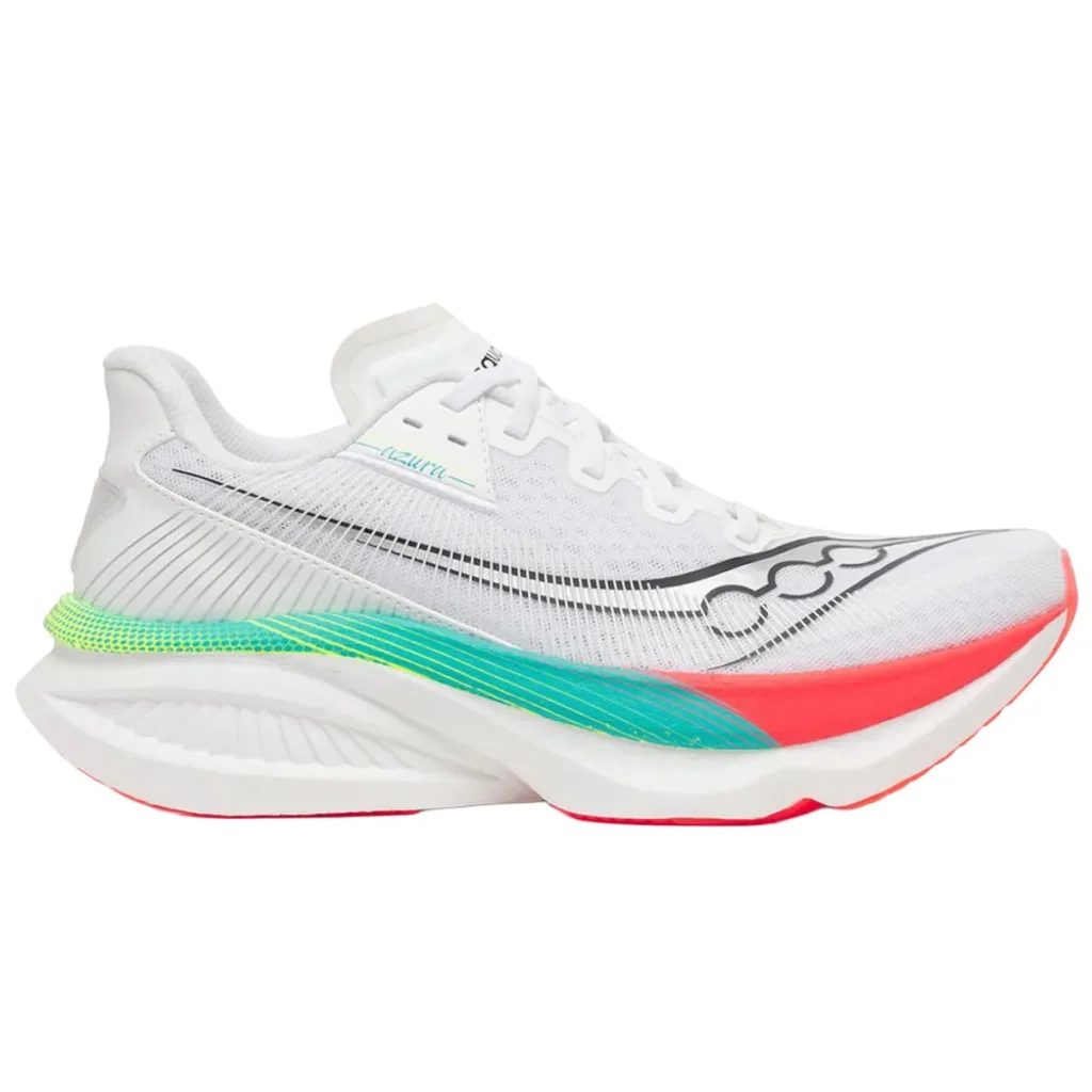 Saucony Chaussures De Running Endorphin Azura SpeedRoll PWRRUN PB Femme