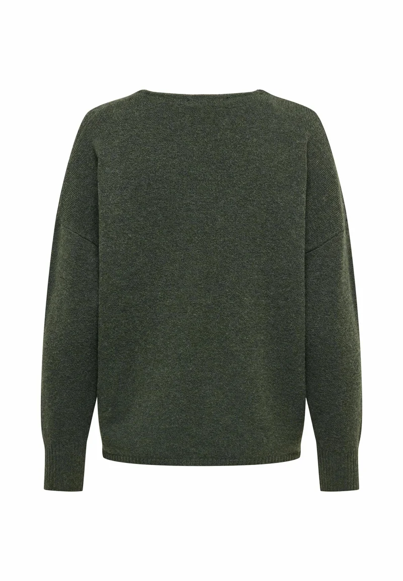 Pull ONLY ONLRICA V-Neck élégant - Polyvalent & confortable