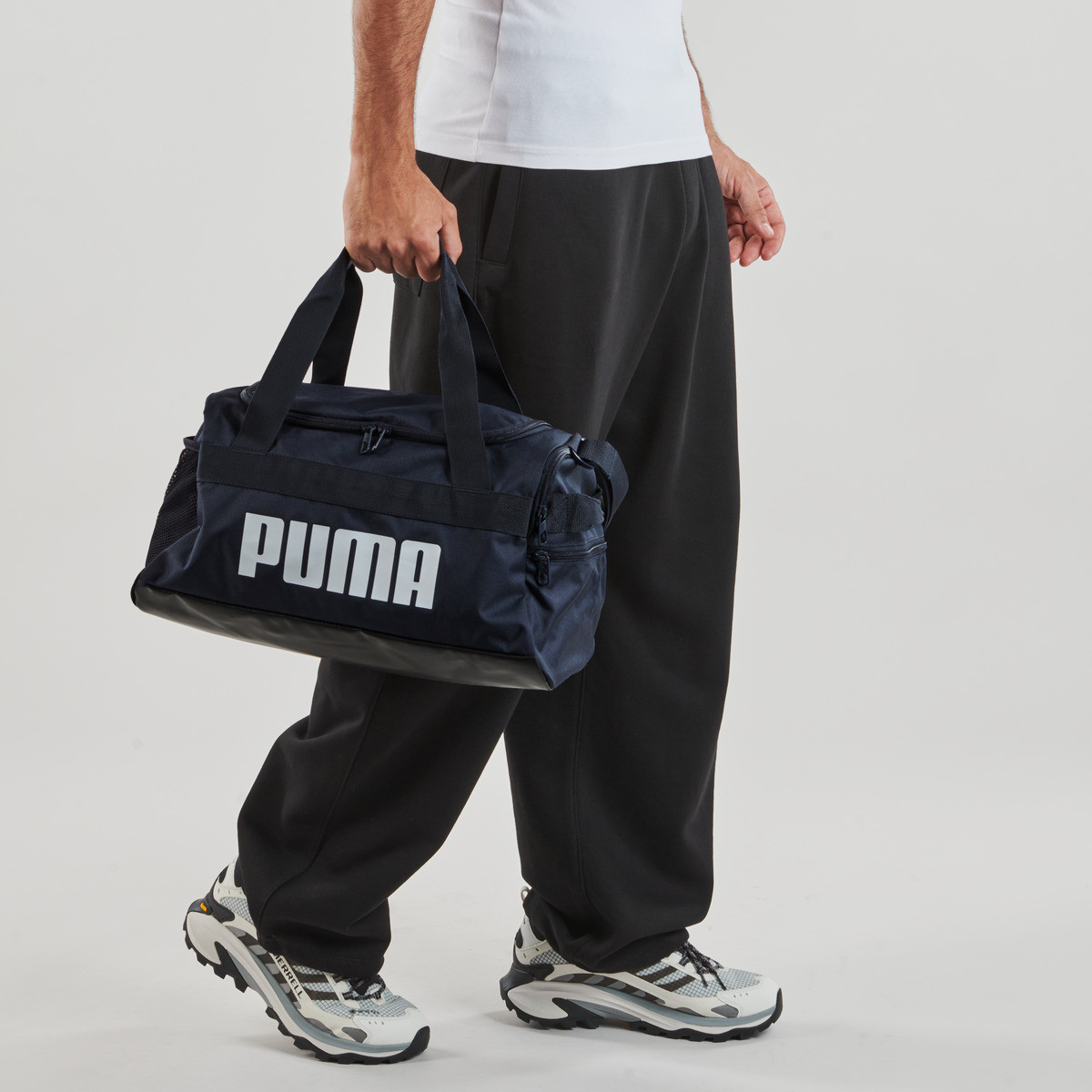 PUMA Challenger Sac Sport Compact - 22L, Résistant & Éco-responsable