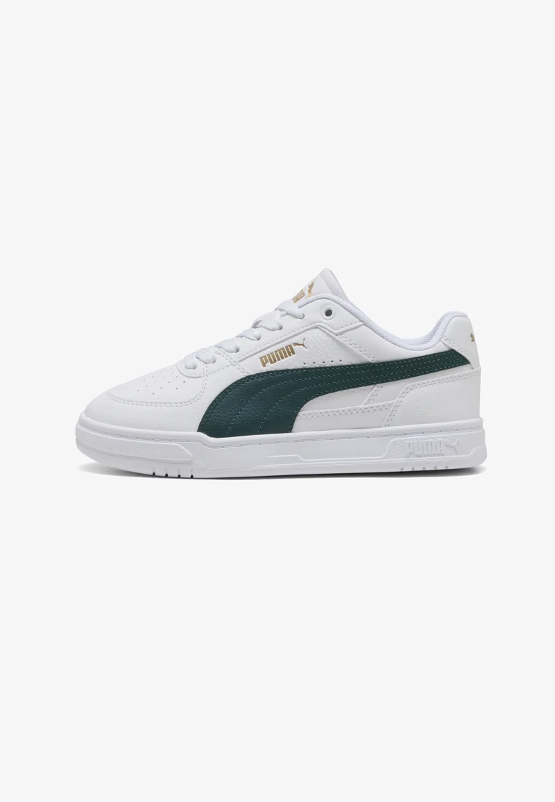 PUMA Caven III Jr : Sneaker rétro confortable et durable pour enfants