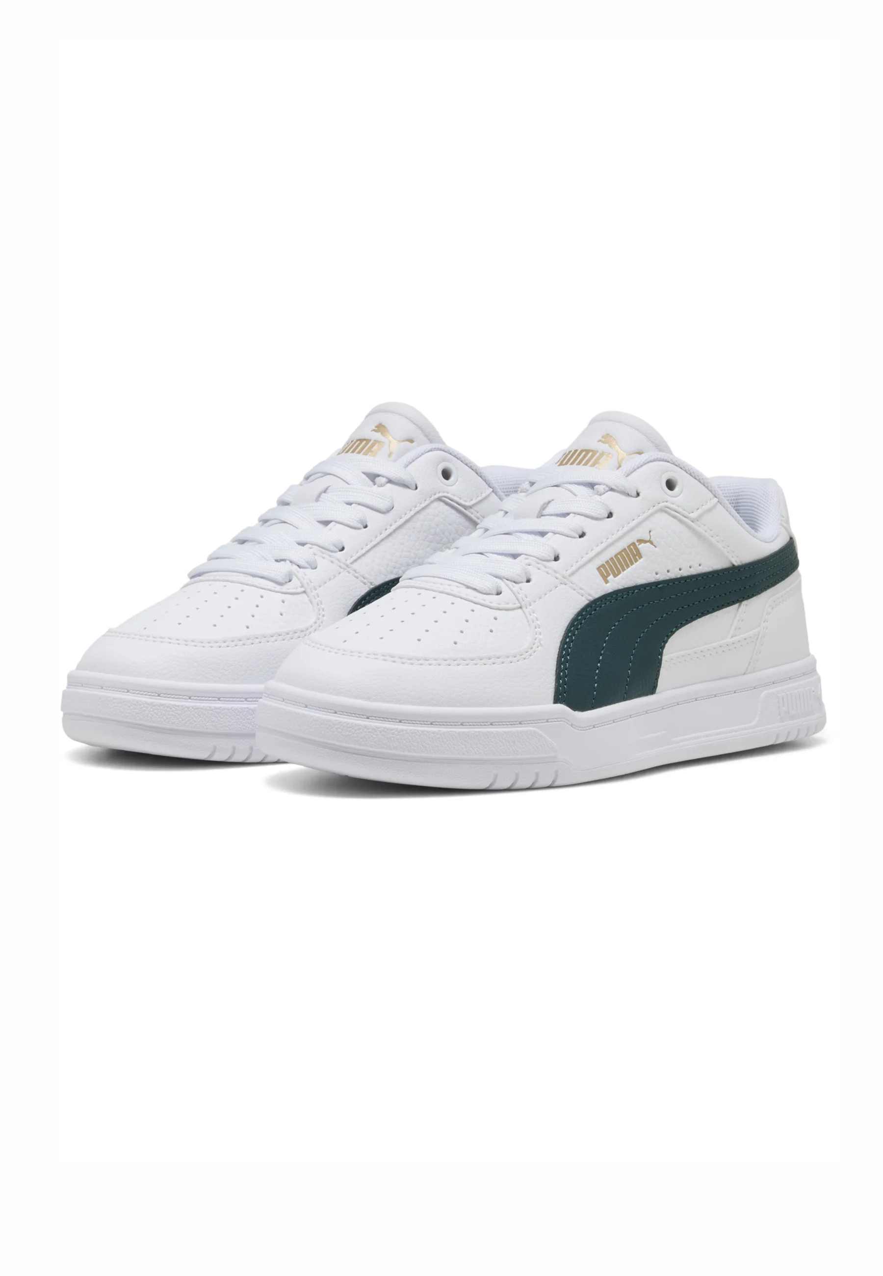 PUMA Caven III Jr : Sneaker rétro confortable et durable pour enfants