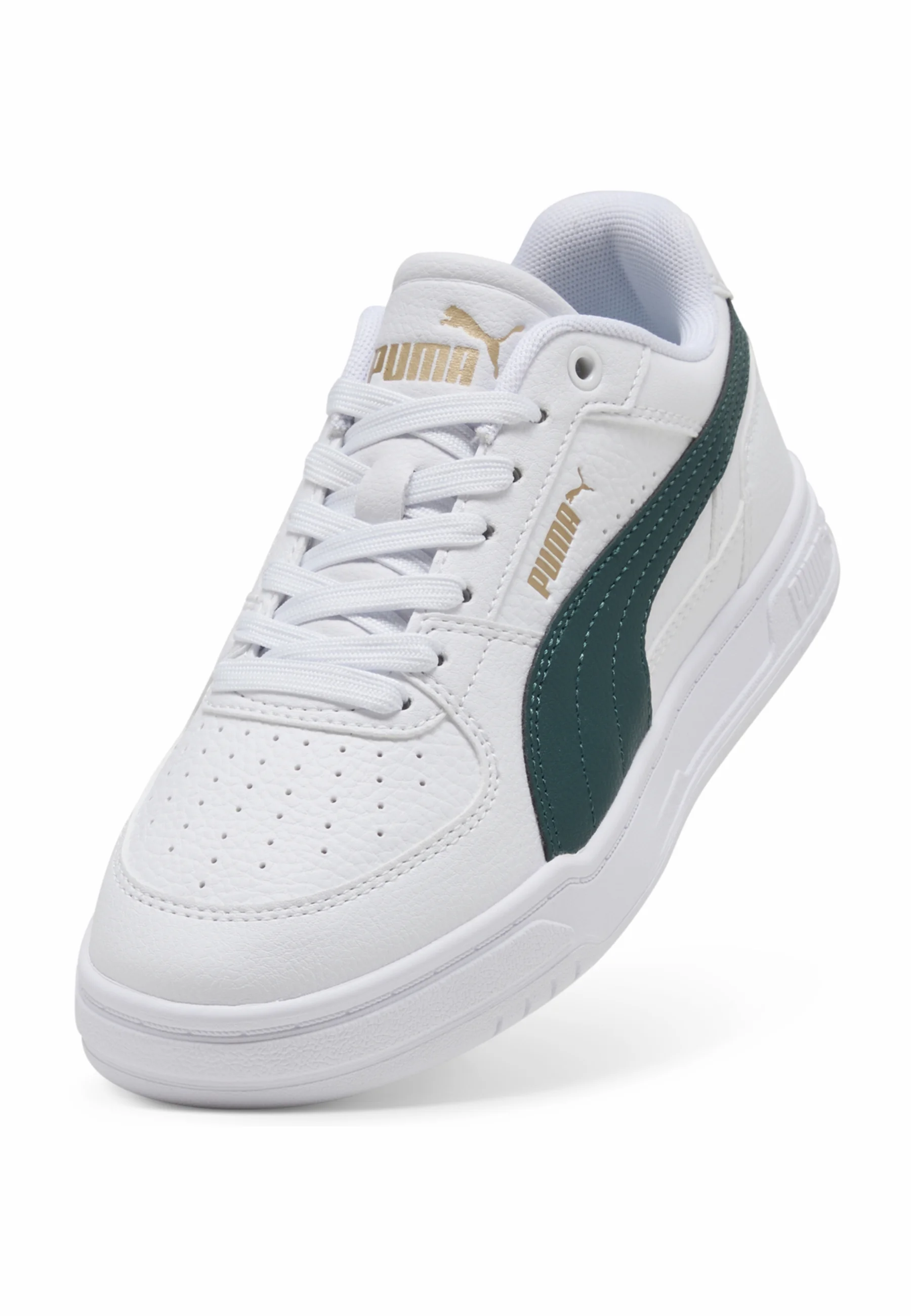 PUMA Caven III Jr : Sneaker rétro confortable et durable pour enfants