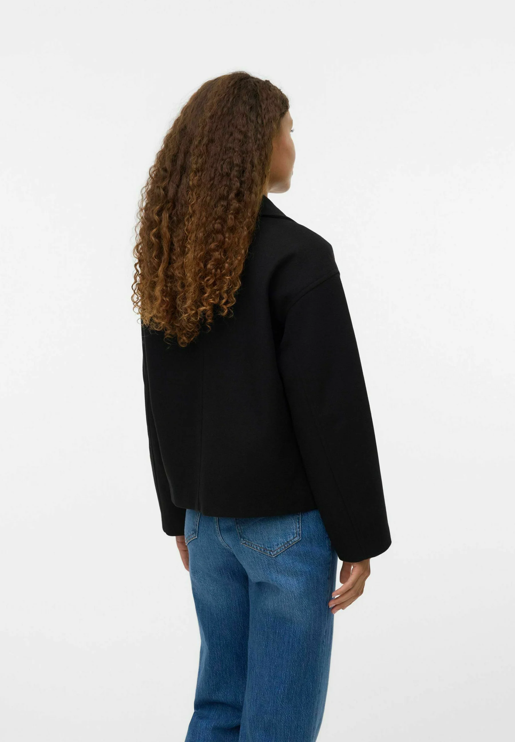 VERO MODA : Veste courte VMVINCELINE - Confort & style intemporel