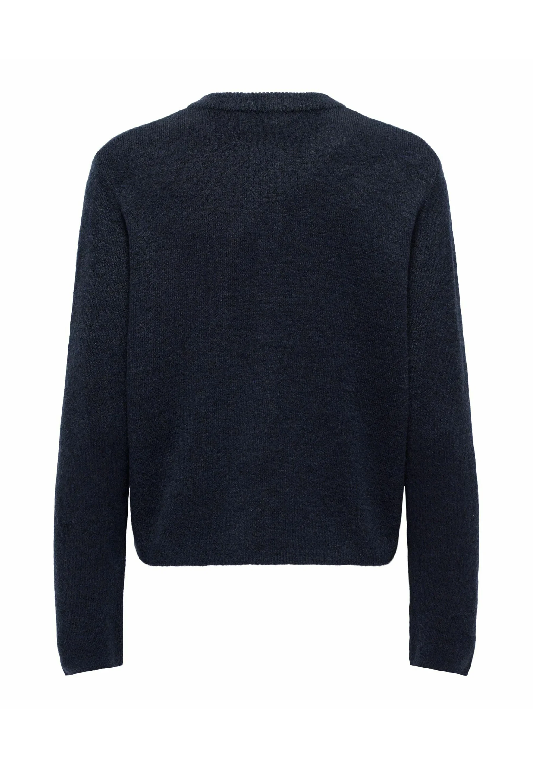 Cardigan ONLY O-Neck : élégance décontractée en tricot doux