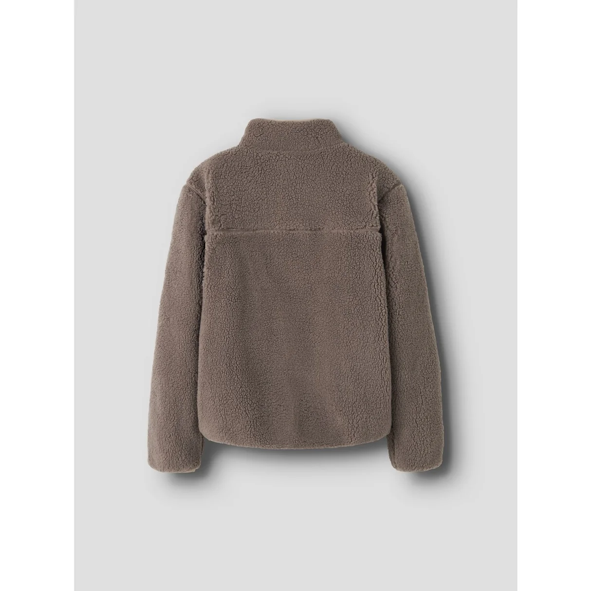Veste Teddy Polaire NKNMATTIA - Confort et style pour enfants actifs