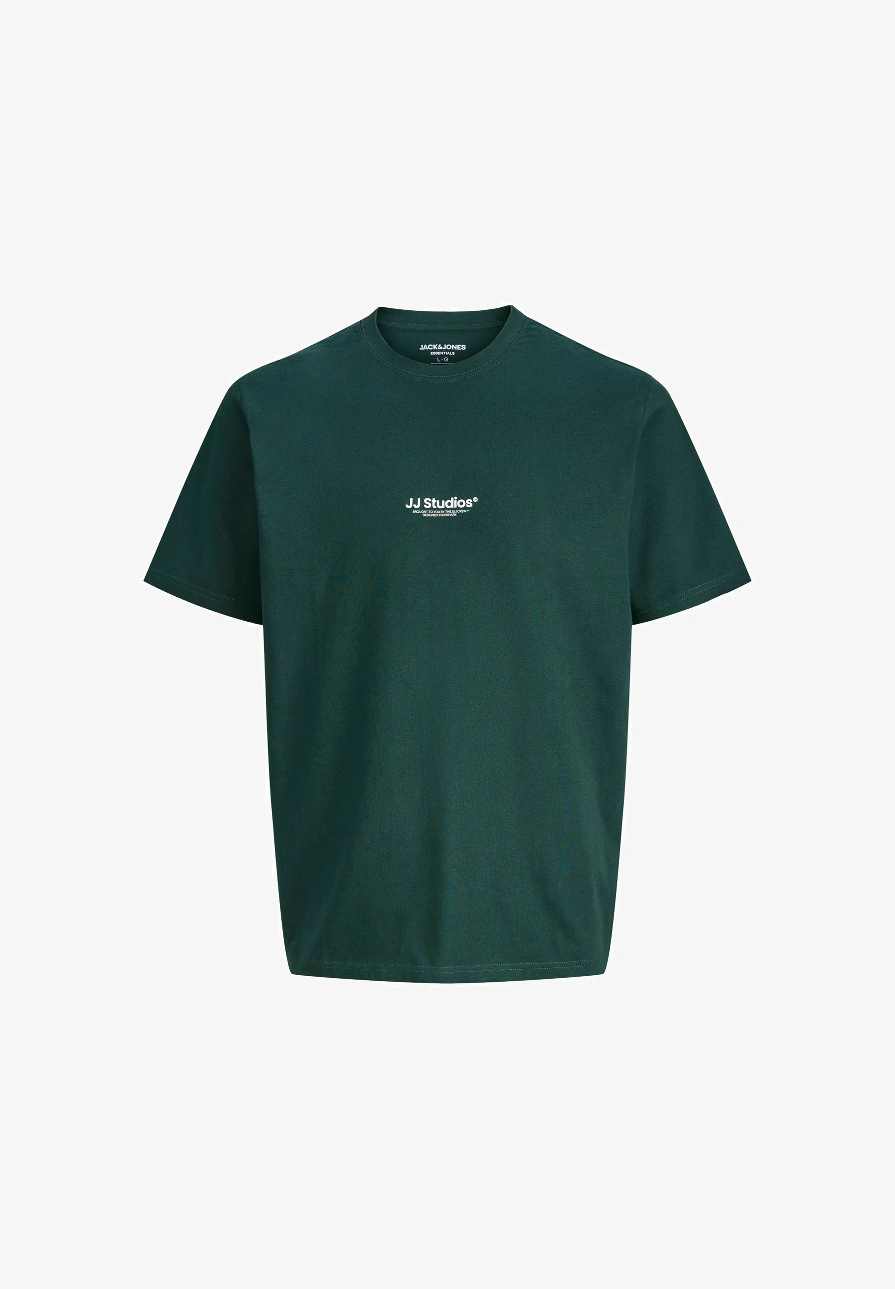 JJRUSH TEE SS Crew Neck JNR - T-shirt coton 100% confortable