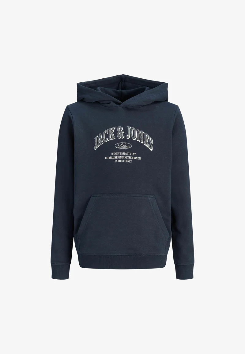 JJEDENVER Sweat Hoodie Logo - Confort & Style Junior Jack & Jones
