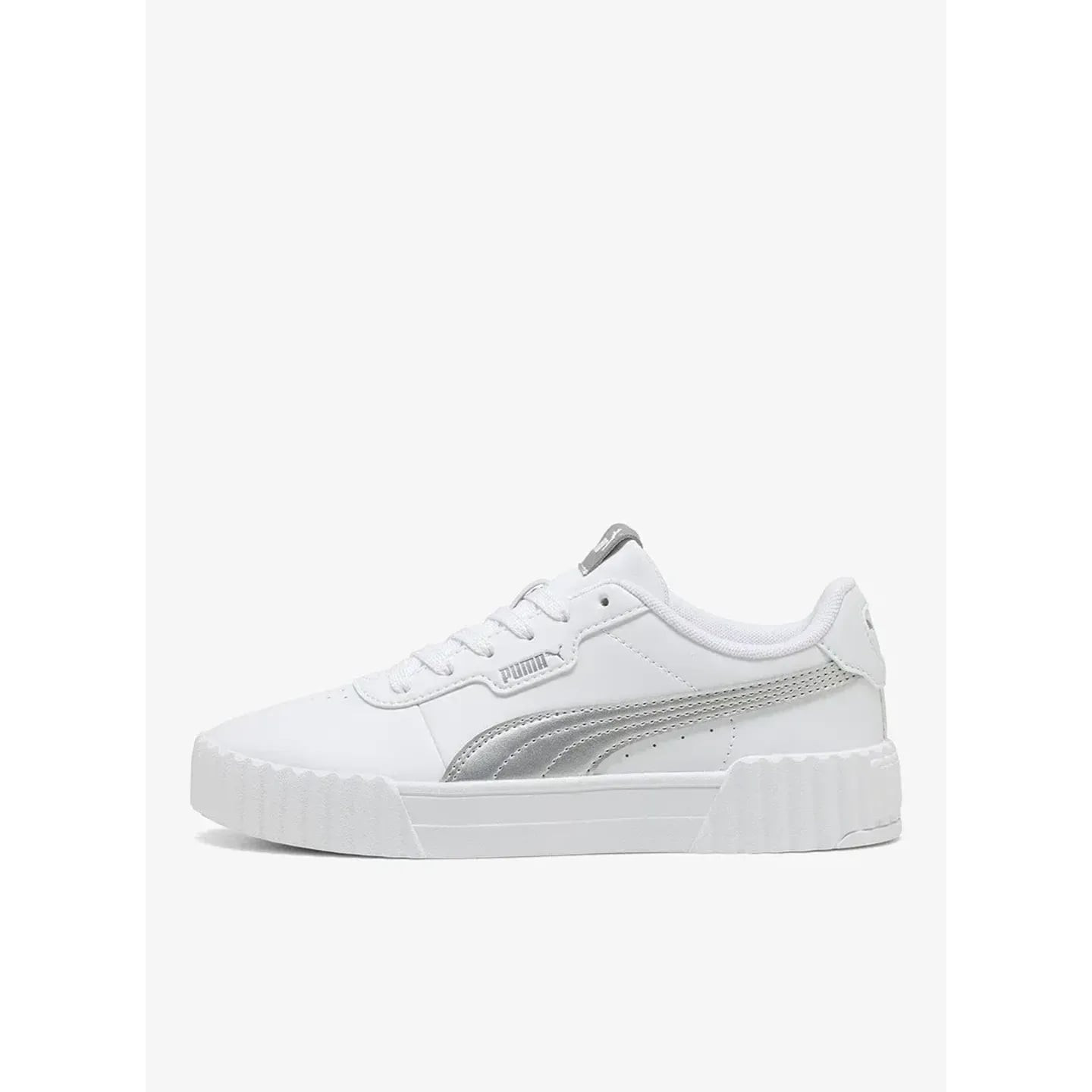 PUMA Sneaker Lifestyle Carina 3.0 Metallic Glam Softfoam Femme