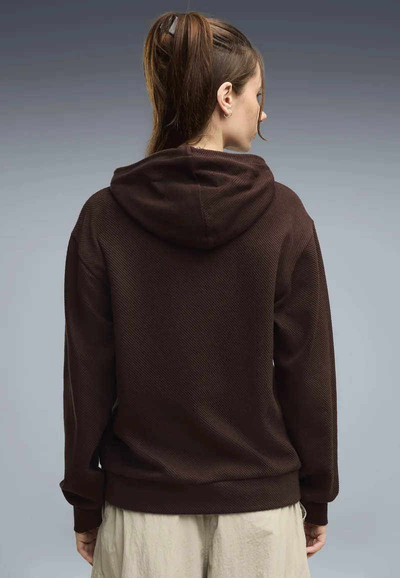 PUMA ESS Hoodie Élevé FL - Confort ultra-doux & style urbain