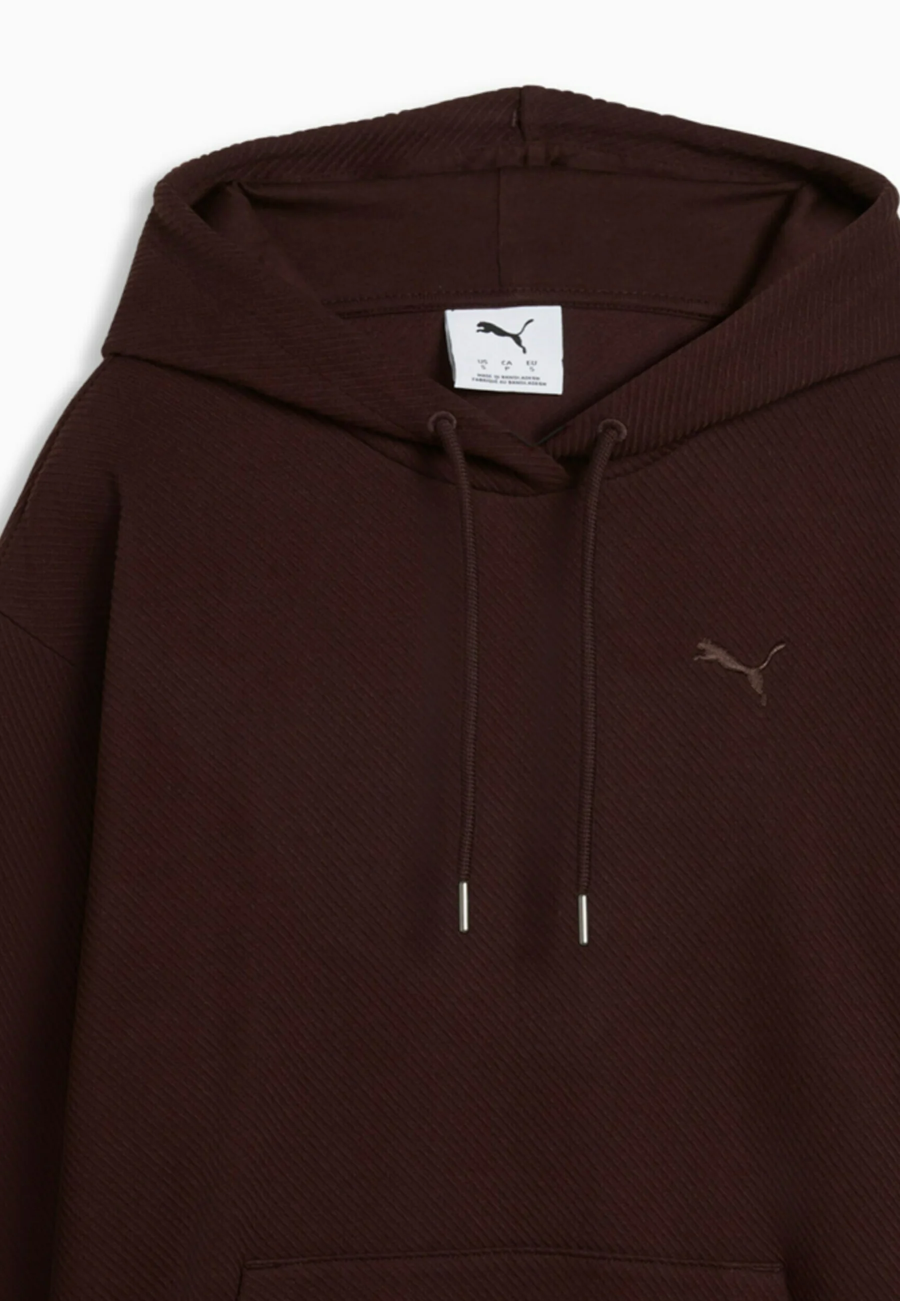 PUMA ESS Hoodie Élevé FL - Confort ultra-doux & style urbain