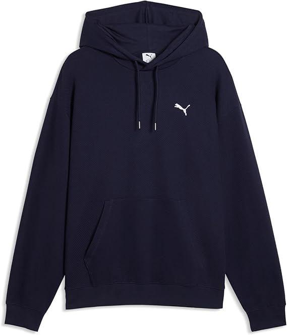 PUMA Hoodie Relaxé - Confort Élevé & Matériau Premium