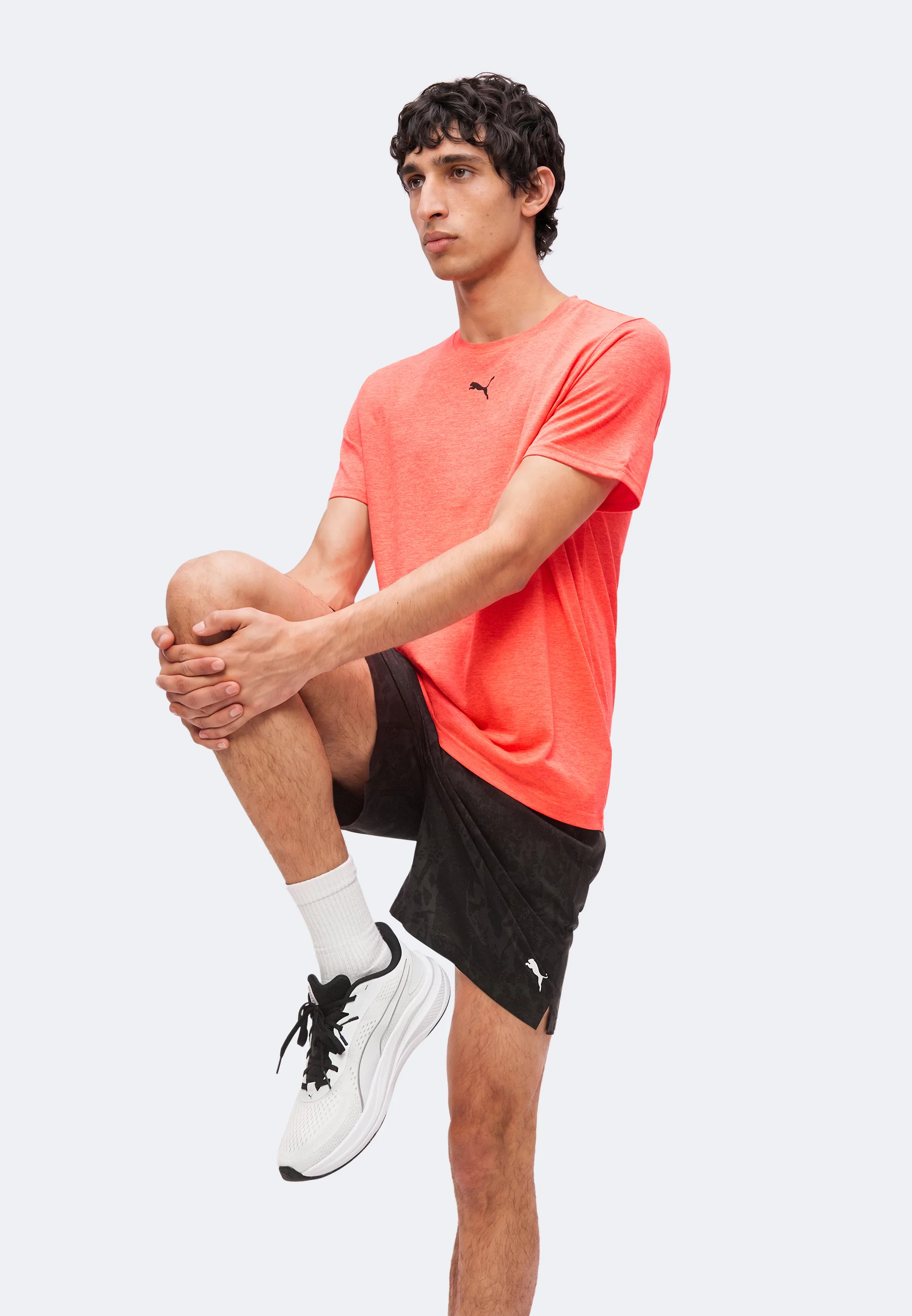 PUMA TAD Ess Tee : Performance & Confort pour Enfants Actifs