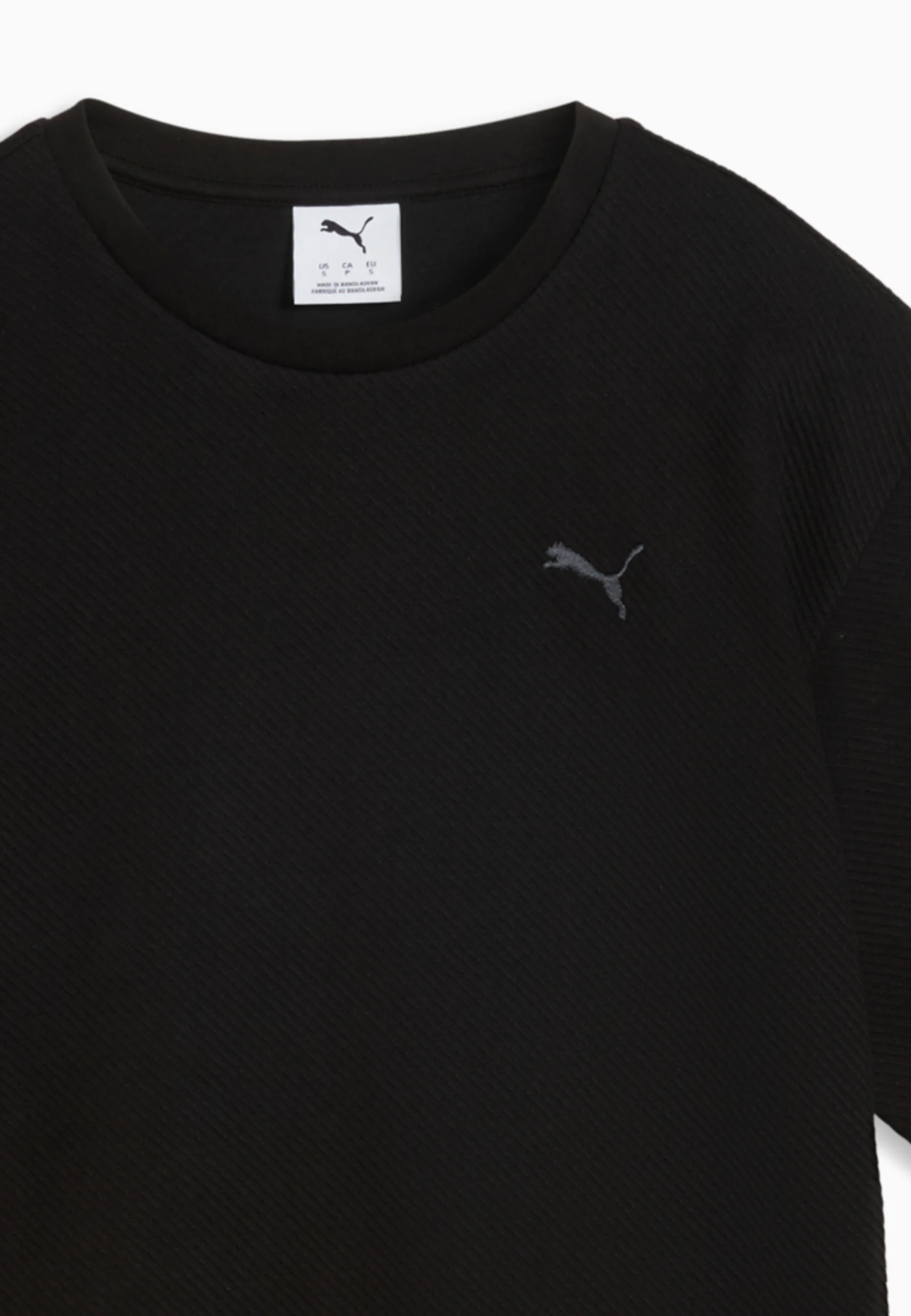 PUMA ESS Tee : Confort Élevé & Détente Quotidienne