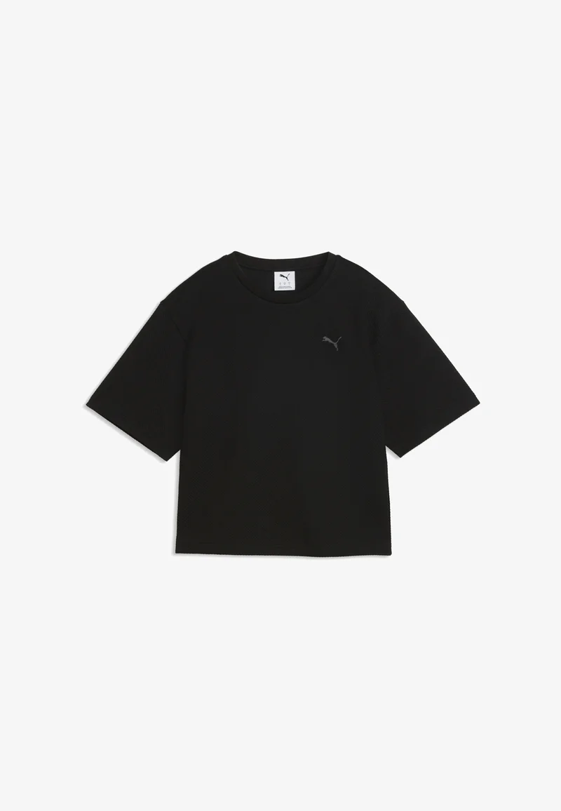 PUMA ESS Tee : Confort Élevé & Détente Quotidienne