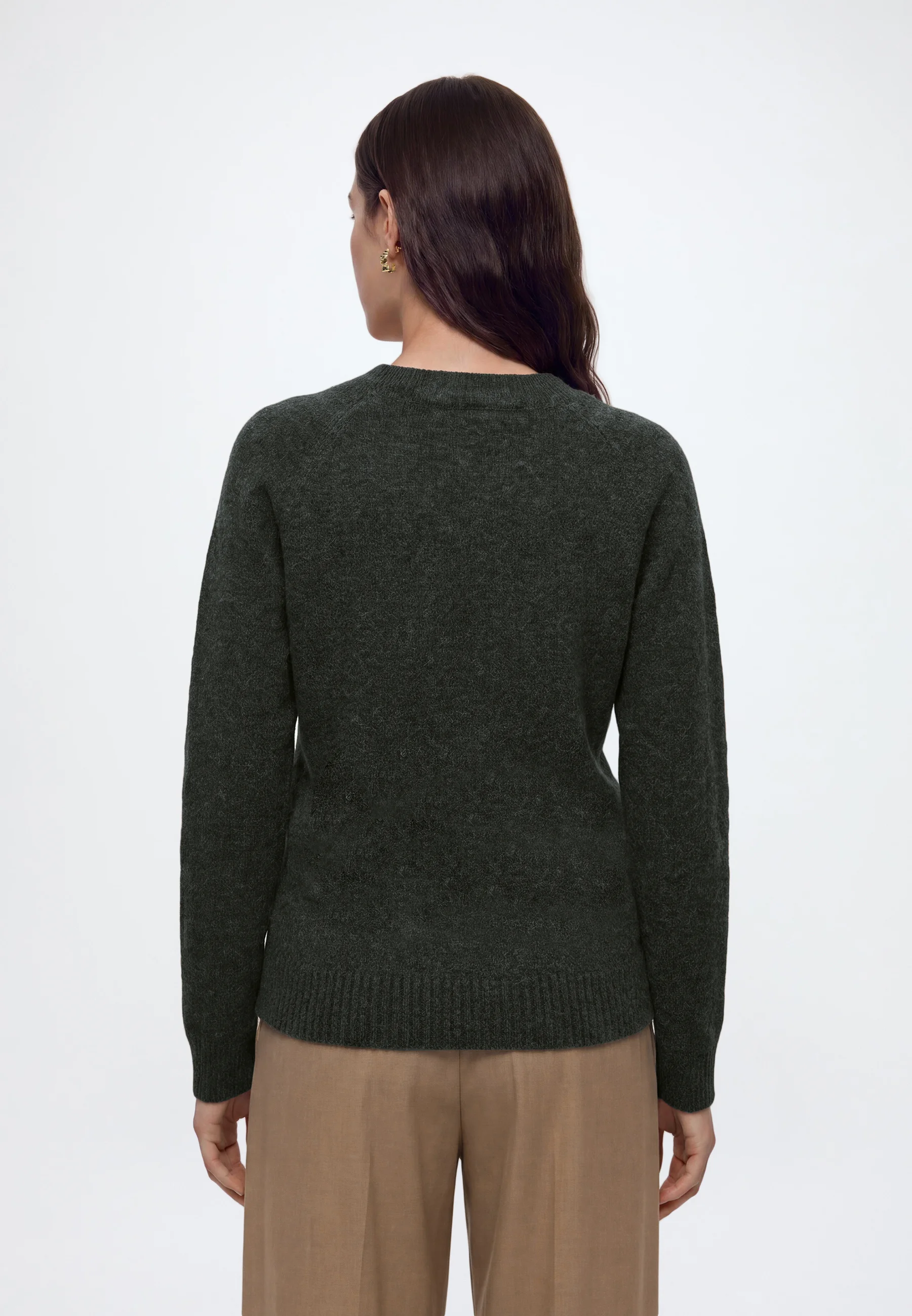 Vero Moda - Pull O-Neck Classique, Confort & Style Polyvalent