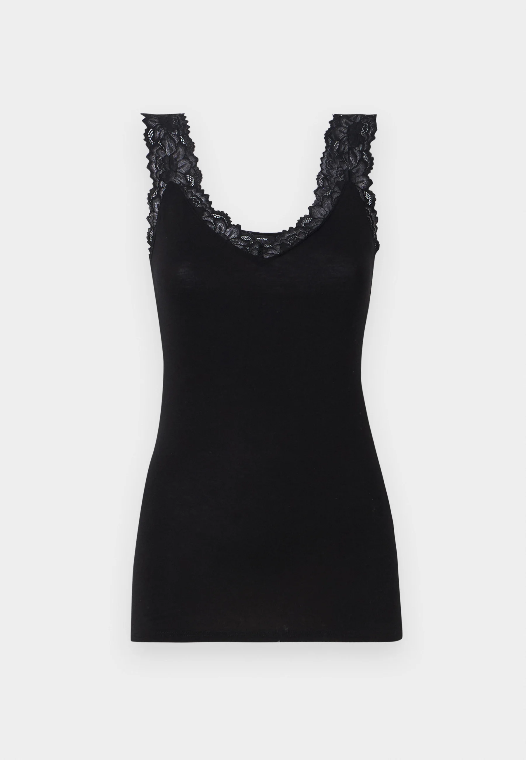 Top Vero Moda VMROSA SL - Dentelle & Confort Polyvalent