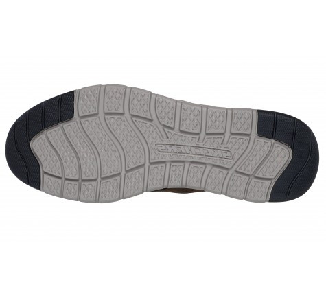 Skechers Orell-Yates : Confort optimal avec technologie Heel Pillow™