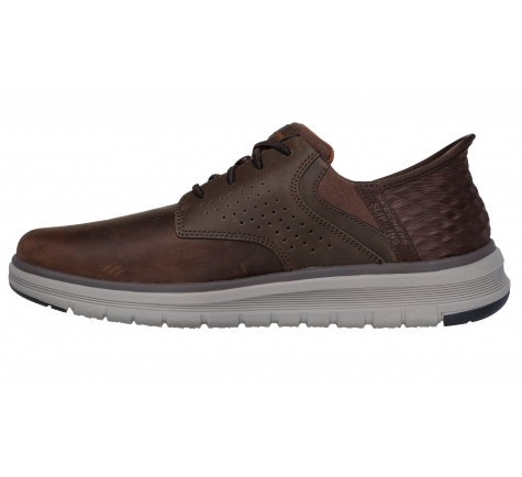 Skechers Orell-Yates : Confort optimal avec technologie Heel Pillow™