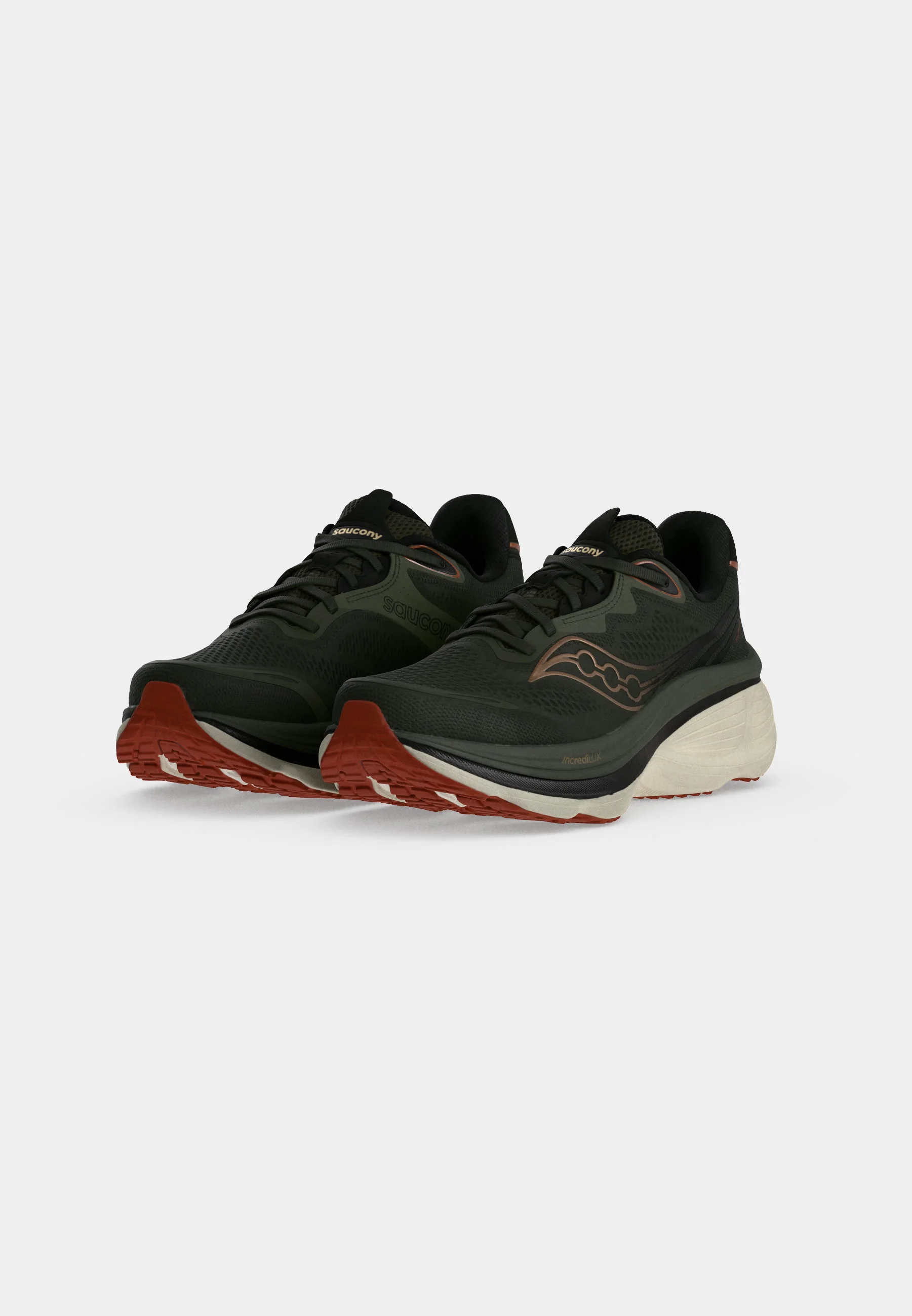 Saucony Hurricane 26 : Amorti maximal pour des kilomètres de confort