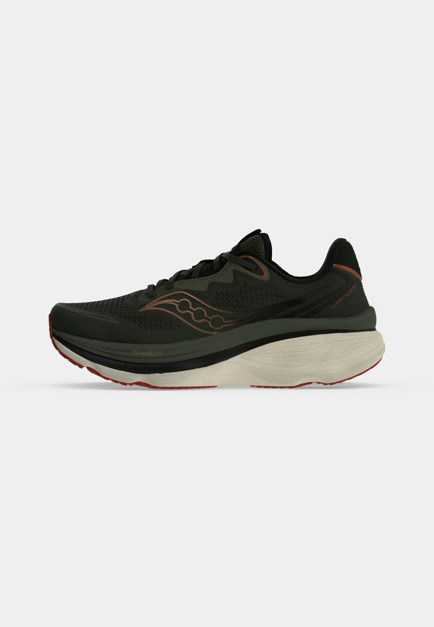 Saucony Hurricane 26 : Amorti maximal pour des kilomètres de confort