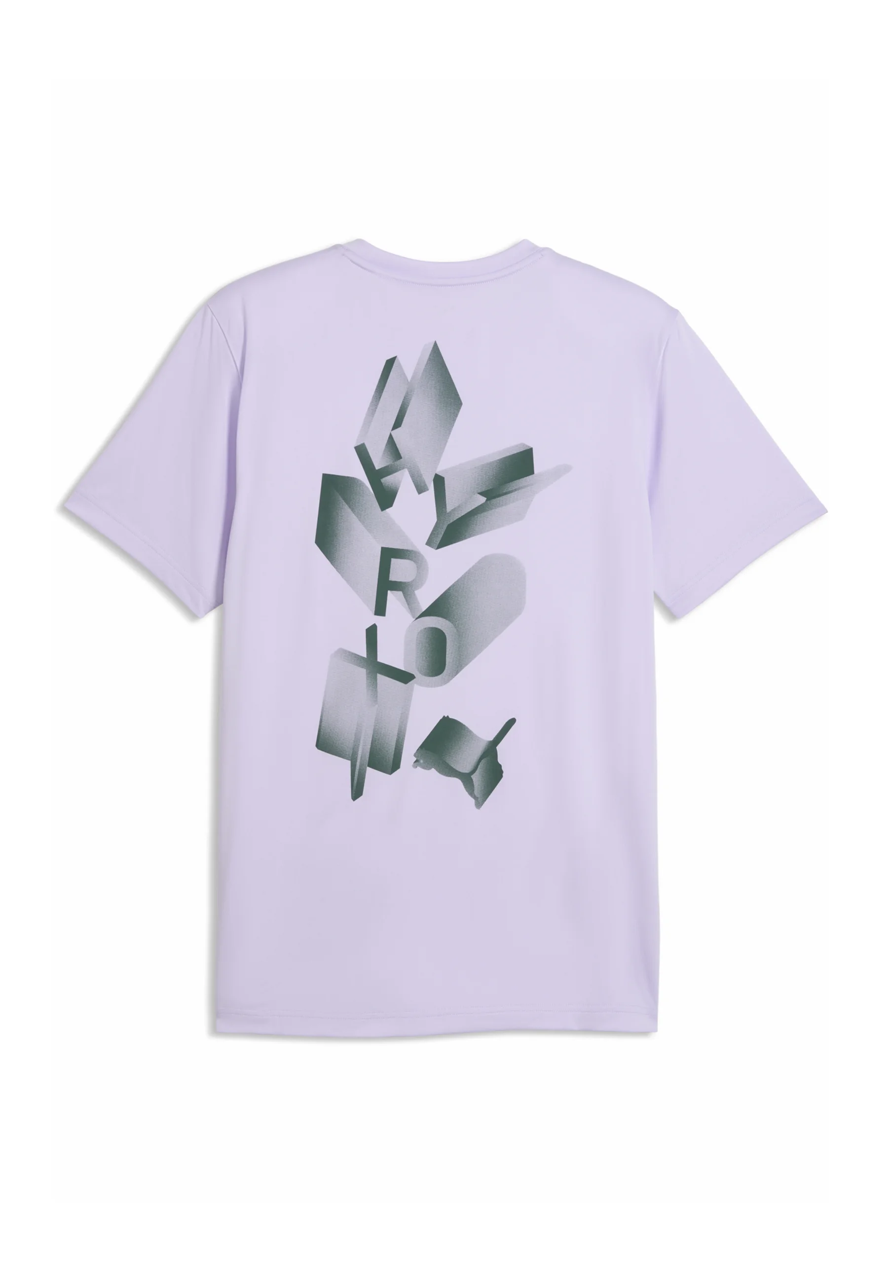 PUMA X HYROX T-Shirt Poly : Performance & Sécheresse Rapide