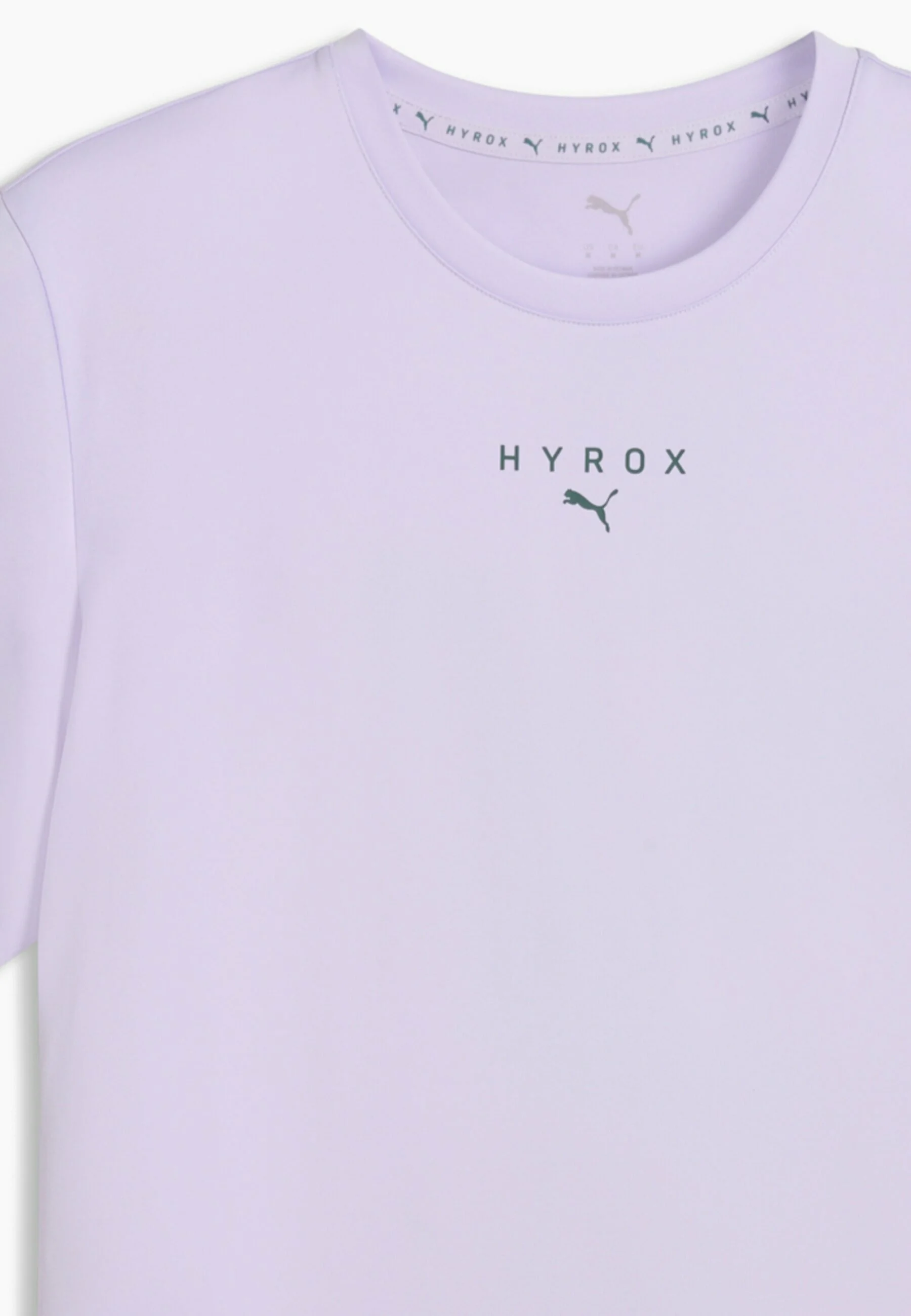 PUMA X HYROX T-Shirt Poly : Performance & Sécheresse Rapide