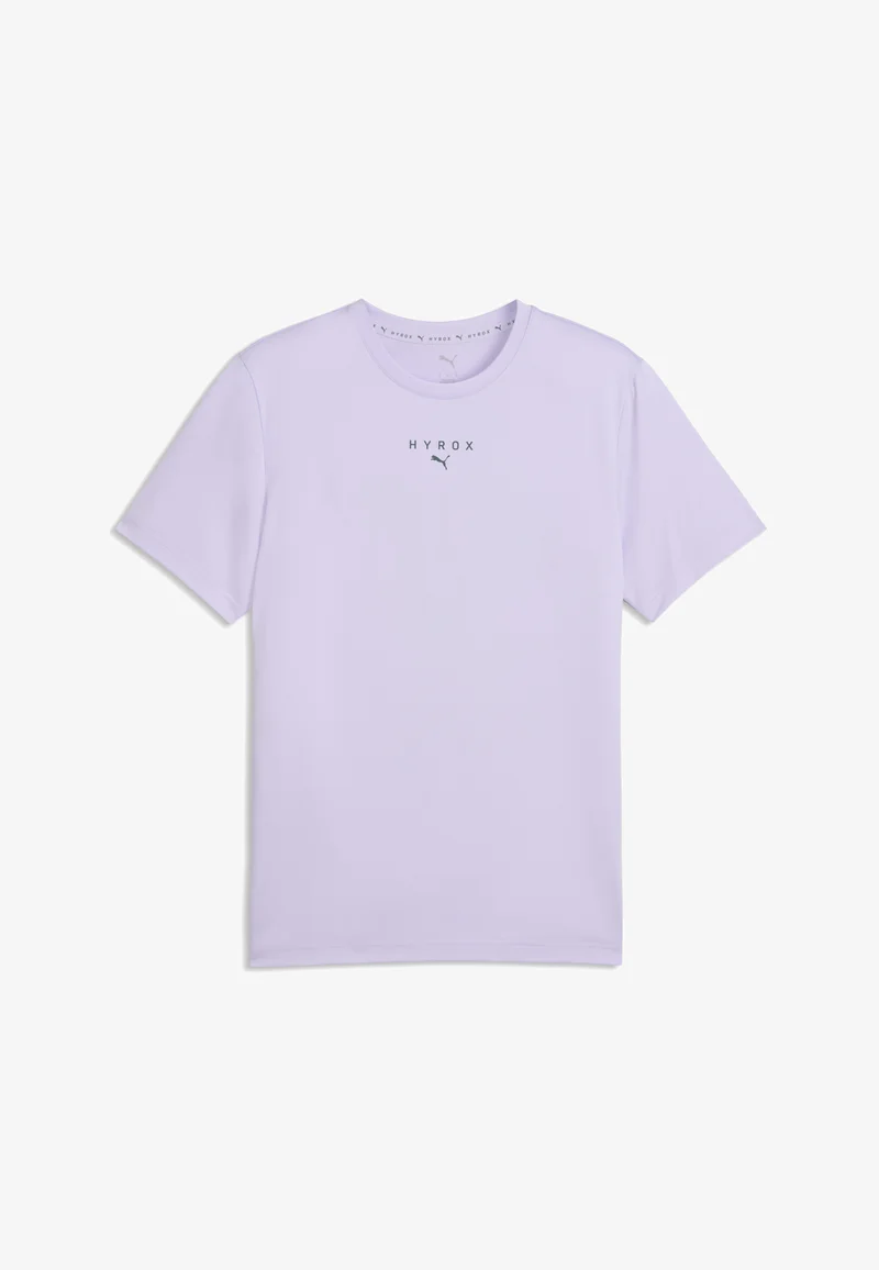 PUMA X HYROX T-Shirt Poly : Performance & Sécheresse Rapide
